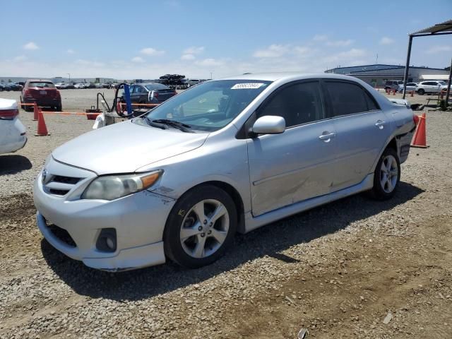 2012 Toyota Corolla Base