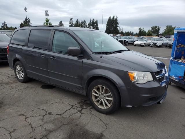 2015 Dodge Grand Caravan SXT