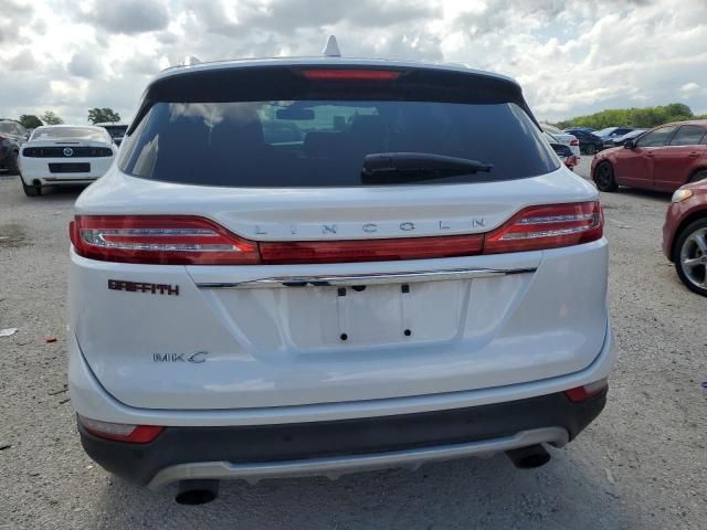 2019 Lincoln MKC Reserve