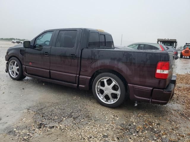 2007 Ford F150 Supercrew