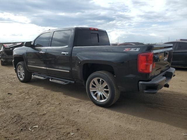 2016 Chevrolet Silverado K1500 LTZ