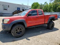 4 X 4 for sale at auction: 2008 Toyota Tacoma Access Cab