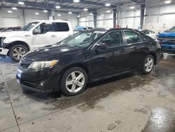 Toyota Camry Vehiculos salvage en venta: 2012 Toyota Camry Base