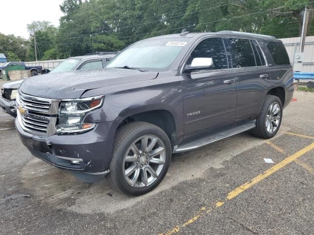 2016 Chevrolet Tahoe C1500 LTZ