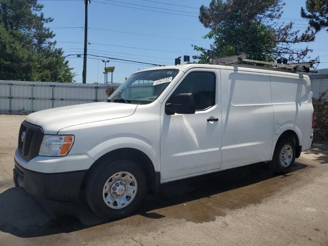 2020 Nissan NV 2500 S