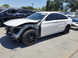 Honda Accord Sport salvage cars for sale: 2020 Honda Accord Sport