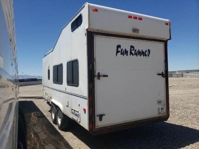 2002 Trailers Trailer