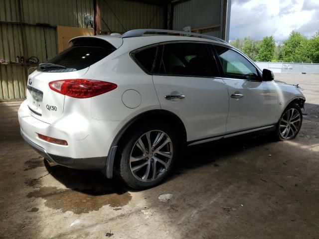 2017 Infiniti QX50