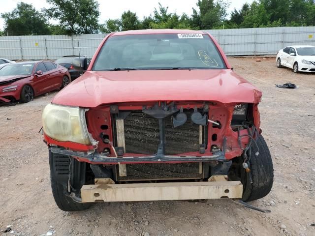 2007 Toyota Tacoma Access Cab