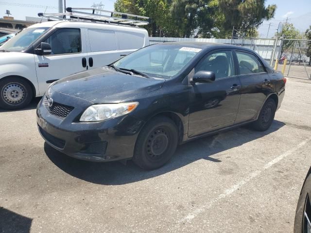 2010 Toyota Corolla Base