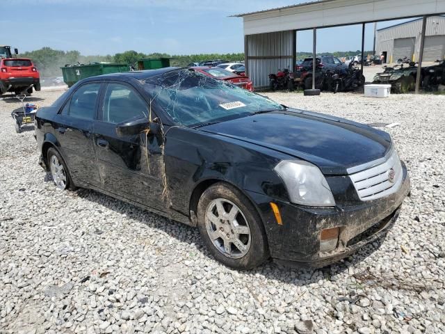 2007 Cadillac CTS