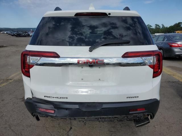 2020 GMC Acadia SLE