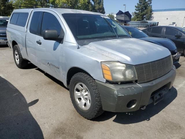 2005 Nissan Titan XE