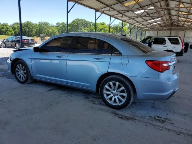 2012 Chrysler 200 Touring