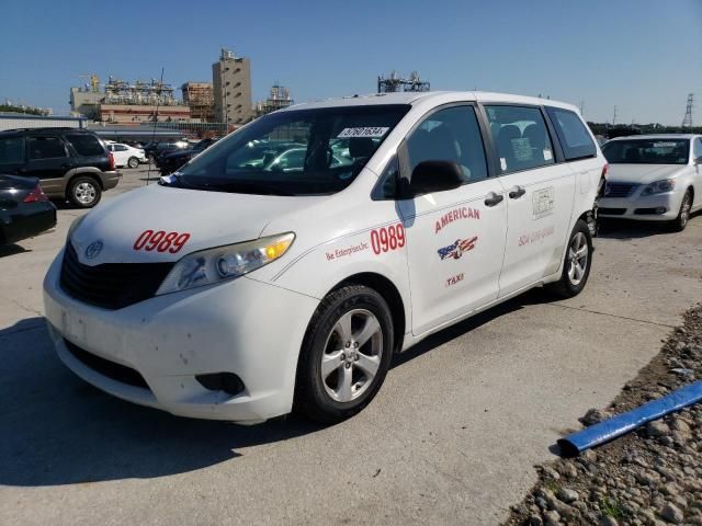 2013 Toyota Sienna