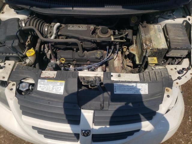 2005 Dodge Grand Caravan SE