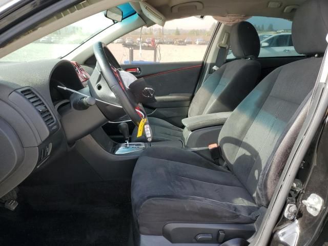 2012 Nissan Altima Base