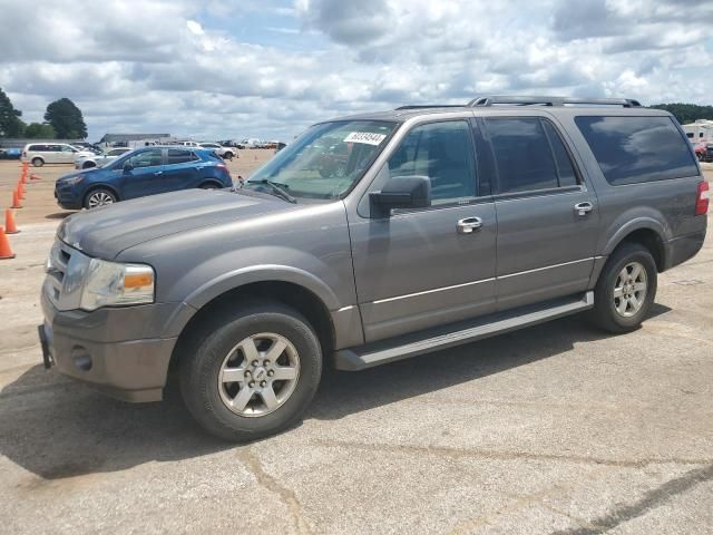 2010 Ford Expedition EL XLT