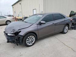 2017 Toyota Camry LE en venta en Haslet, TX