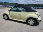 2003 Volkswagen New Beetle GLS