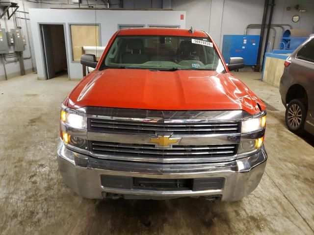 2015 Chevrolet Silverado K2500 Heavy Duty