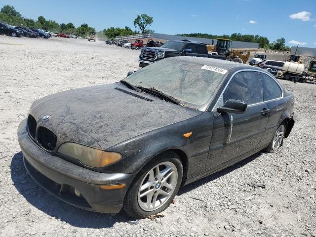 2004 BMW 325 CI