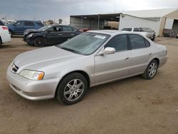 Acura salvage cars for sale: 1999 Acura 3.2TL