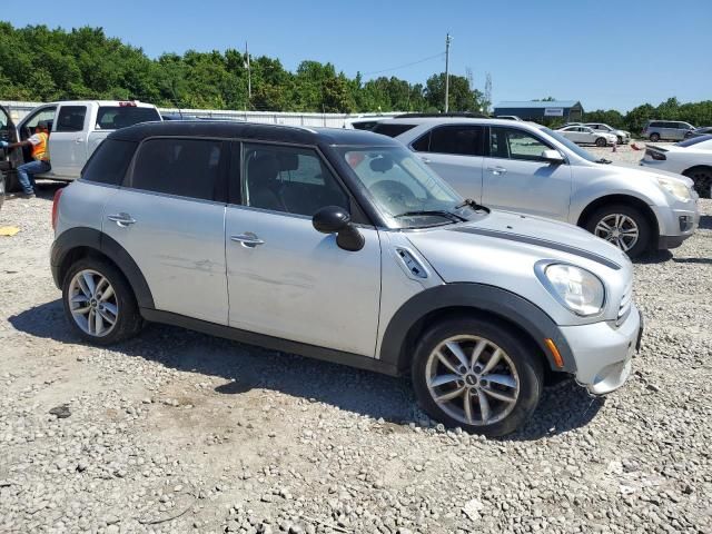 2013 Mini Cooper Countryman