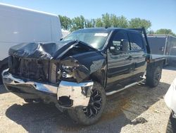 Salvage trucks for sale at Des Moines, IA auction: 2007 Chevrolet Silverado K2500 Heavy Duty