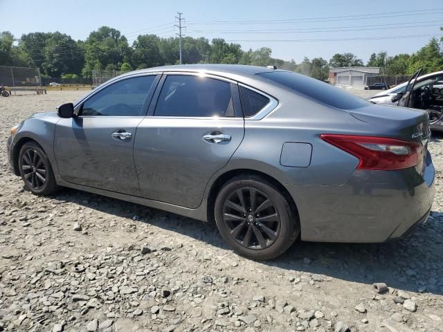 2018 Nissan Altima 2.5