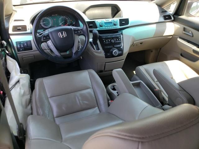 2012 Honda Odyssey EXL