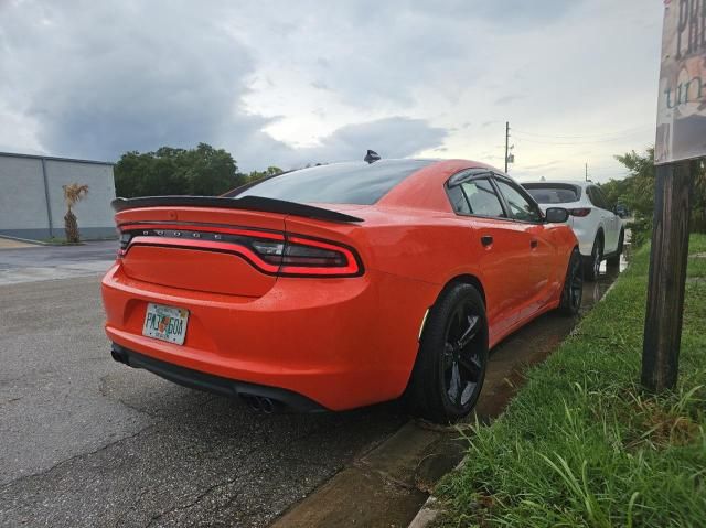 2017 Dodge Charger SXT