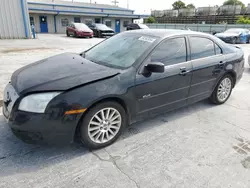 2008 Mercury Milan Premier en venta en Tulsa, OK