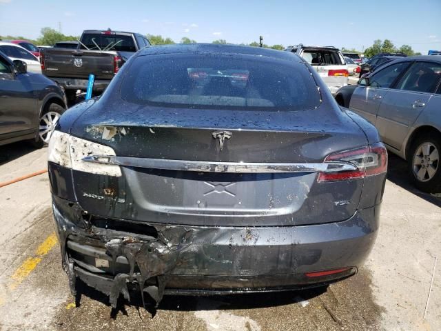 2016 Tesla Model S