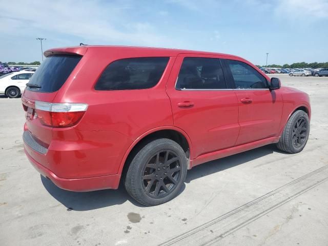 2013 Dodge Durango SXT