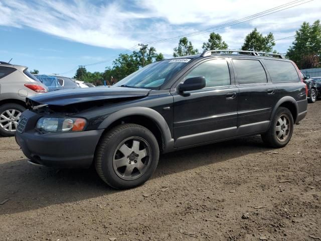 2004 Volvo XC70