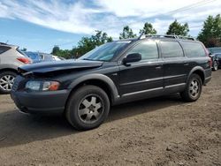 Volvo xc70 Vehiculos salvage en venta: 2004 Volvo XC70