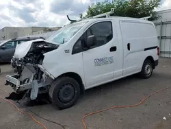 2020 Nissan NV200 2.5S en venta en New Britain, CT