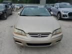 2001 Honda Accord EX