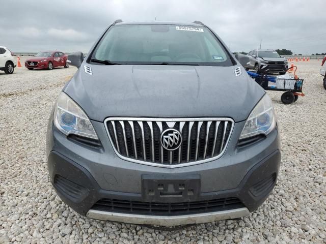 2014 Buick Encore