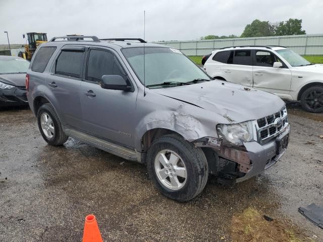 2008 Ford Escape XLT