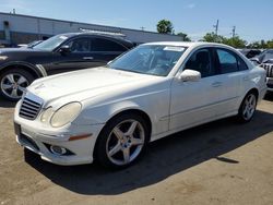 Mercedes-Benz e 350 4matic salvage cars for sale: 2009 Mercedes-Benz E 350 4matic