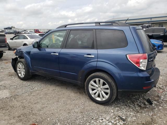 2012 Subaru Forester Limited