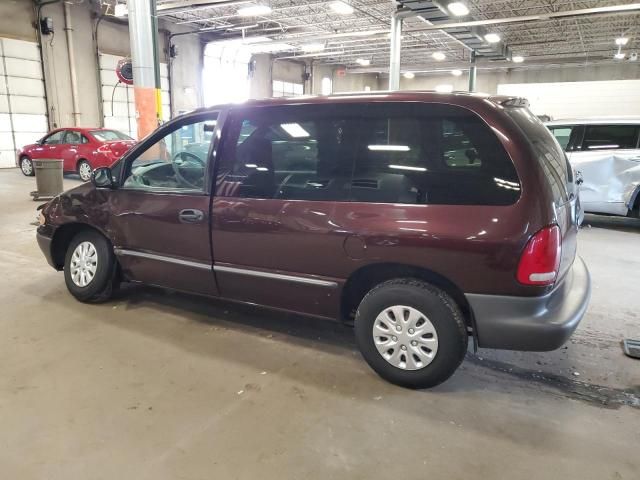 1996 Plymouth Voyager