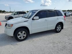 Suzuki Grand Vitara Premium salvage cars for sale: 2011 Suzuki Grand Vitara Premium