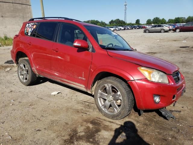 2010 Toyota Rav4 Sport