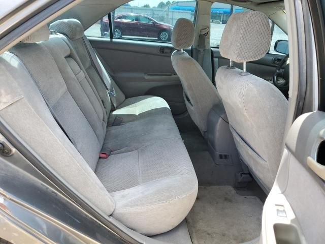 2002 Toyota Camry LE