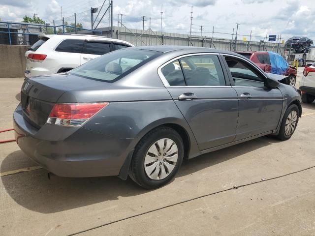 2009 Honda Accord LX