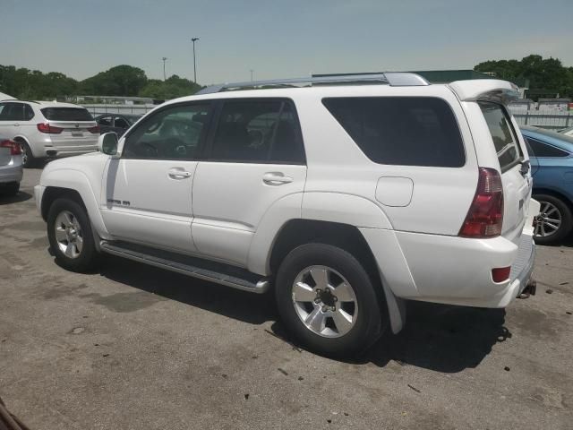 2004 Toyota 4runner Limited