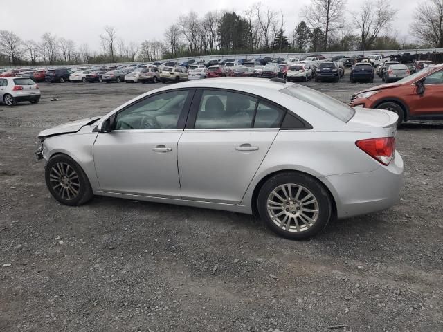 2016 Chevrolet Cruze Limited ECO